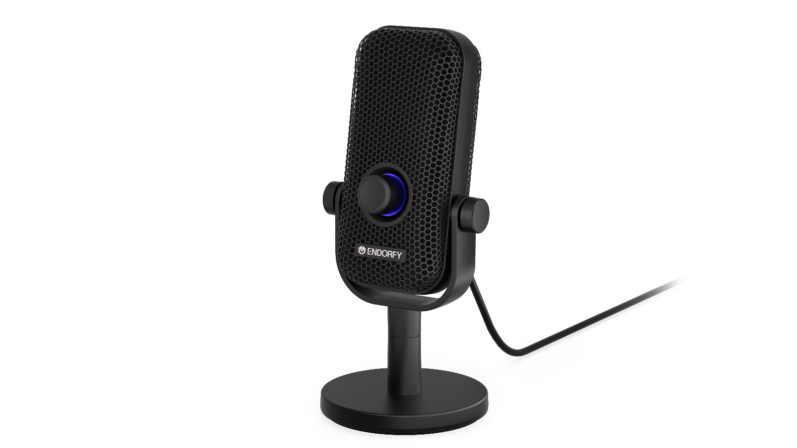 ENDORFY  Solum Voice S - Microphone - Noir (EY1B013) - Achat / Vente Accessoire Streaming / Vlogging  sur Cybertek.fr - 2