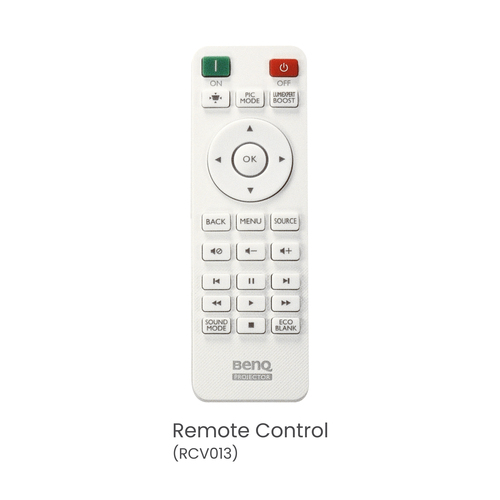 BenQ TK710 - Vidéoprojecteur BenQ - Cybertek.fr - 5