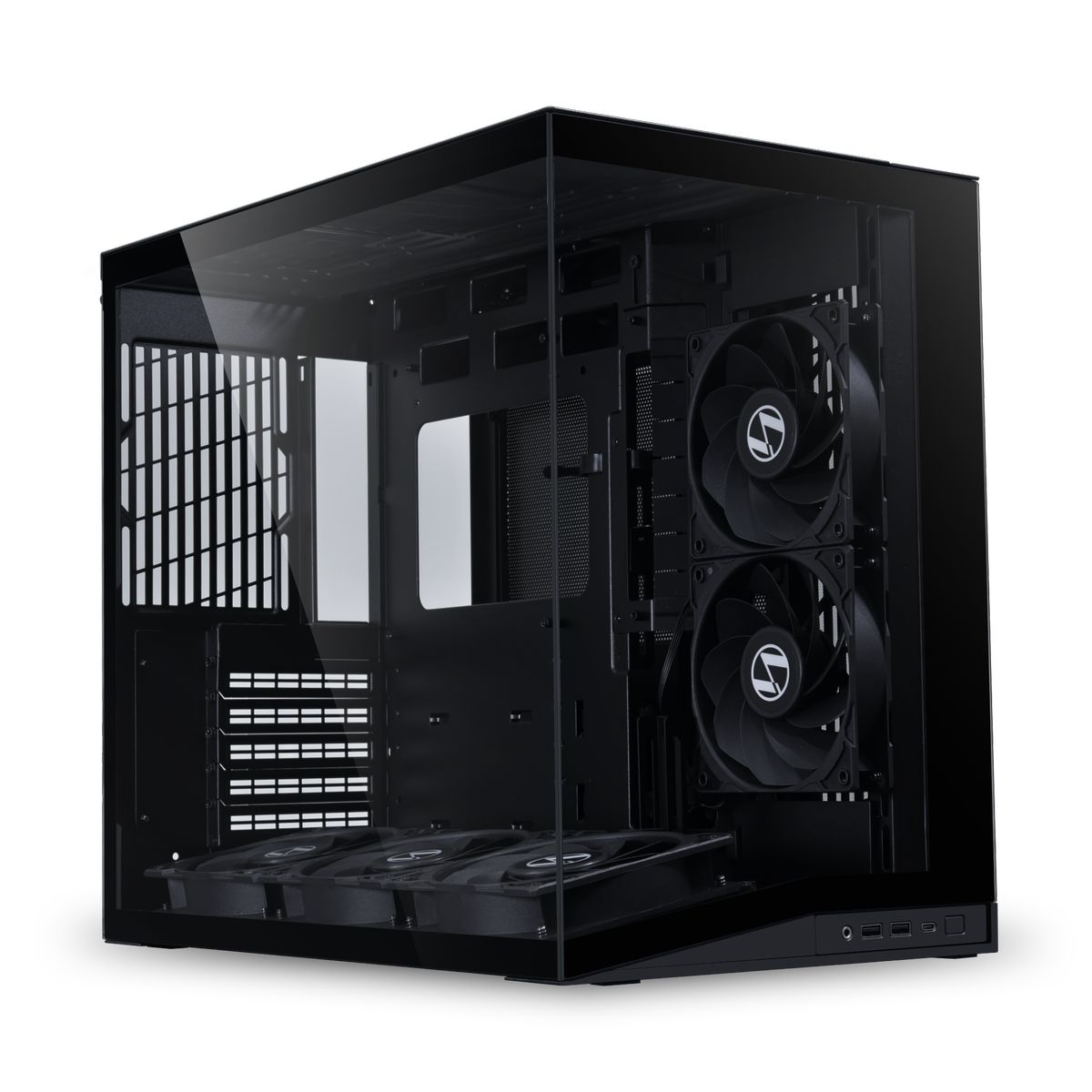 Lian Li Boîtier PC MAGASIN EN LIGNE Cybertek