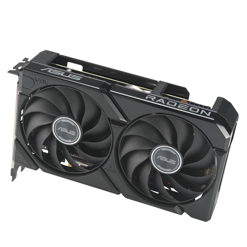 Asus Dual Radeon RX9060XT 8G GDDR6  - Carte graphique Asus - 12