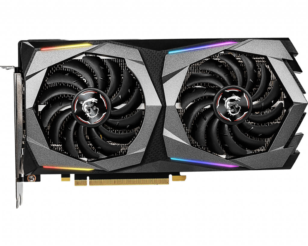 MSI RTX 2060 GAMING 6G  - Carte graphique MSI - Cybertek.fr - 4