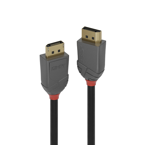 Cable Display Port Anthra Line - 1.4/2M/Male-Male - 0