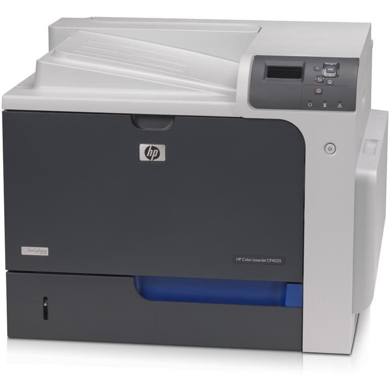 Imprimante HP LaserJet Enterprise CP4025n - Cybertek.fr - 0
