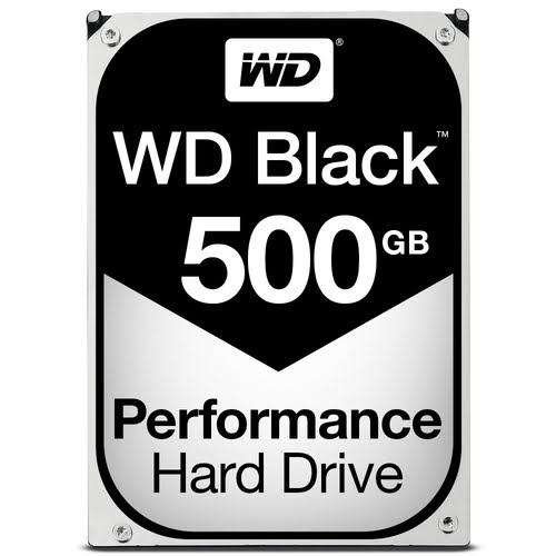 WD Disque dur interne 3.5