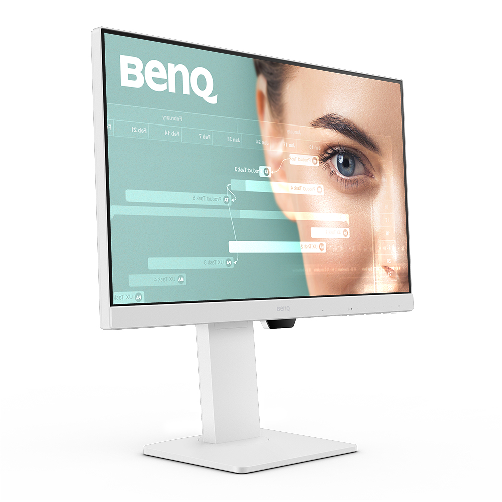 BenQ 24 pouces  9H.LMLLB.QBE - Ecran PC BenQ - Cybertek.fr - 3