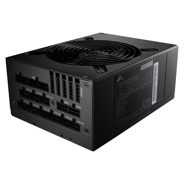 FSP 80+ Gold (2000W) - Alimentation FSP - Cybertek.fr - 1