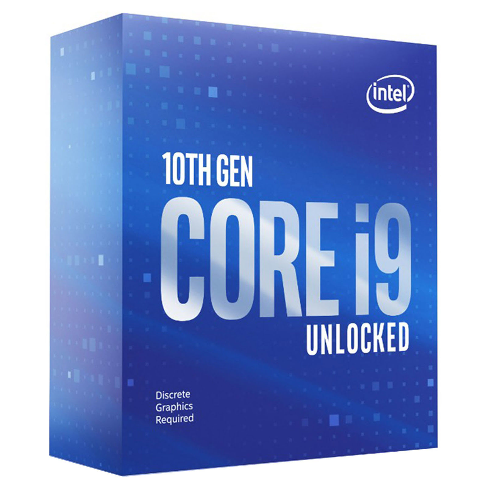 Intel Core i9-10900KF - 3.7GHz - Processeur Intel - Cybertek.fr - 0