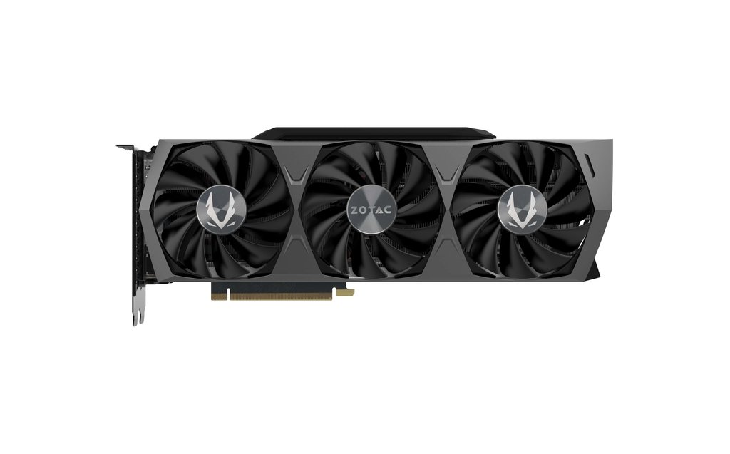 ZOTAC RTX 3080 Ti TRINITY OC LHR  - Carte graphique ZOTAC - 3