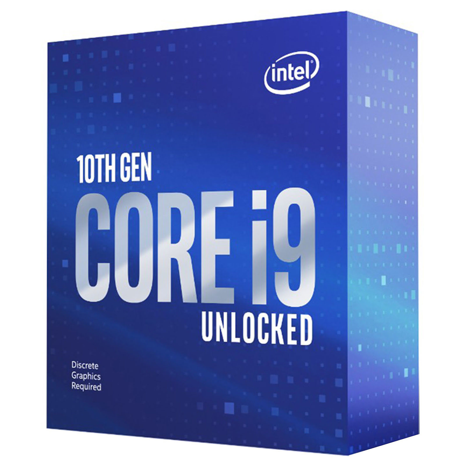 Intel Core i9-10900KF - 3.7GHz - Processeur Intel - Cybertek.fr - 1