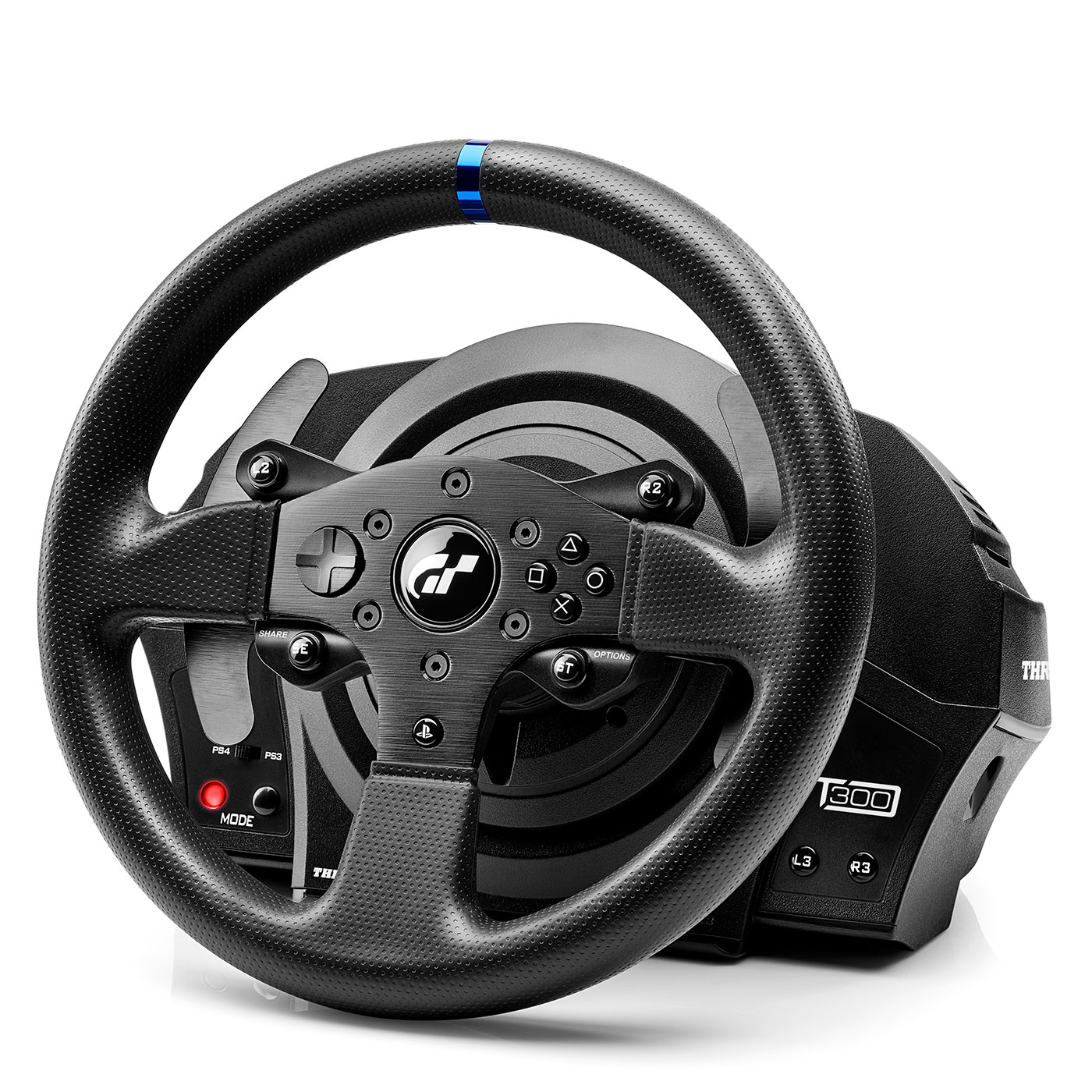 ThrustMaster T300 RS GT Edition (4160681) - Achat / Vente Base de volant Simracing sur Cybertek.fr - 4