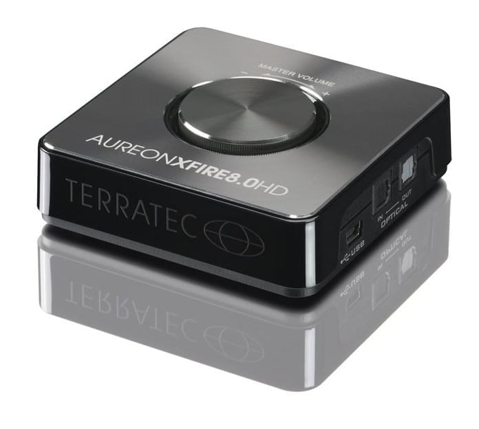 Terratec Aureon XFire 8.0 - Carte son Terratec - Cybertek.fr - 0