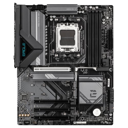 Gigabyte B650E EAGLE WF6E ATX  - Carte mère Gigabyte - Cybertek.fr - 1