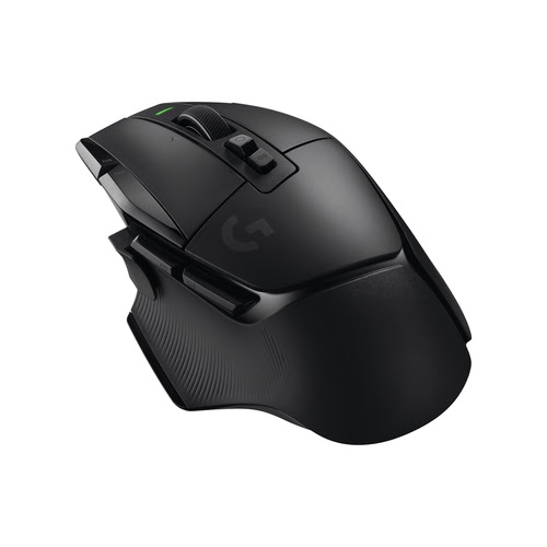 image produit Logitech G502 X Lightspeed - Noir/Core/Sans Fil Cybertek