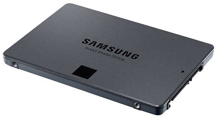 Samsung 870 QVO  SATA III - Disque SSD Samsung - Cybertek.fr - 2