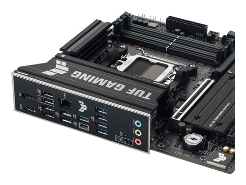 Asus TUF GAMING B850M-PLUS II Micro-ATX  - Carte mère Asus - 5