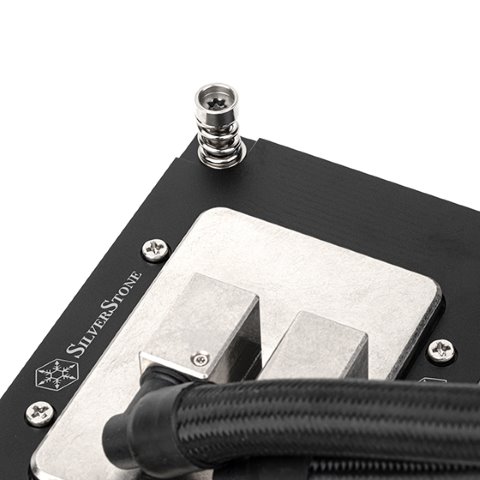 Silverstone XE360-TR5 360mm - Noir - Watercooling Silverstone - 4