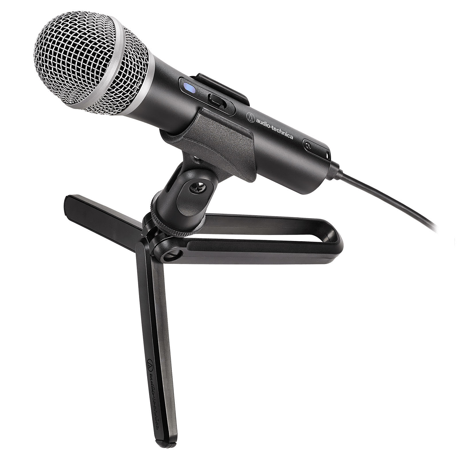 Audio-Technica ATR2100x-USB (ATR2100x-USB) - Achat / Vente Accessoire Streaming / Vlogging  sur Cybertek.fr - 0