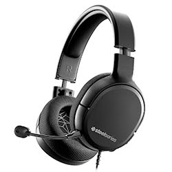 Steelseries Arctis 1 Noir - Stéréo/Jack