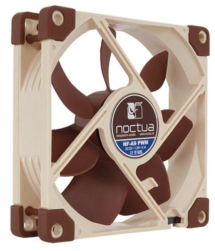 Noctua NF-A9 PWM - Ventilateur boîtier Noctua - Cybertek.fr - 1