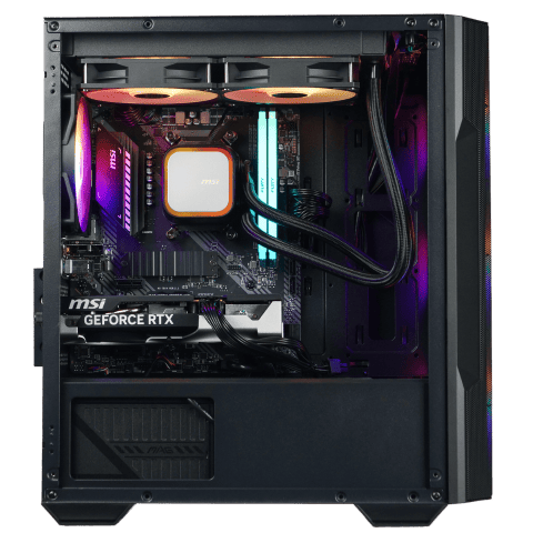 Cybertek MOBA V3 - R5-5500/5050/16Go/500Go - 0126-CYB (PCG-10602867) - Achat / Vente PC Fixe sur Cybertek.fr - 5
