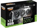 Inno3D GeForce RTX 5070 Ti X3  - Carte graphique Inno3D - 1
