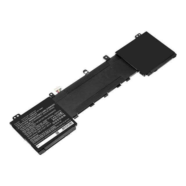 Batterie Li-pol 15.4V 4400mAh - AASS4629-B068Y2 pour Notebook - 0