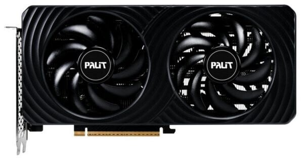 Palit RTX 5060 Ti Dual OC 8GB GDDR7  - Carte graphique Palit - 7
