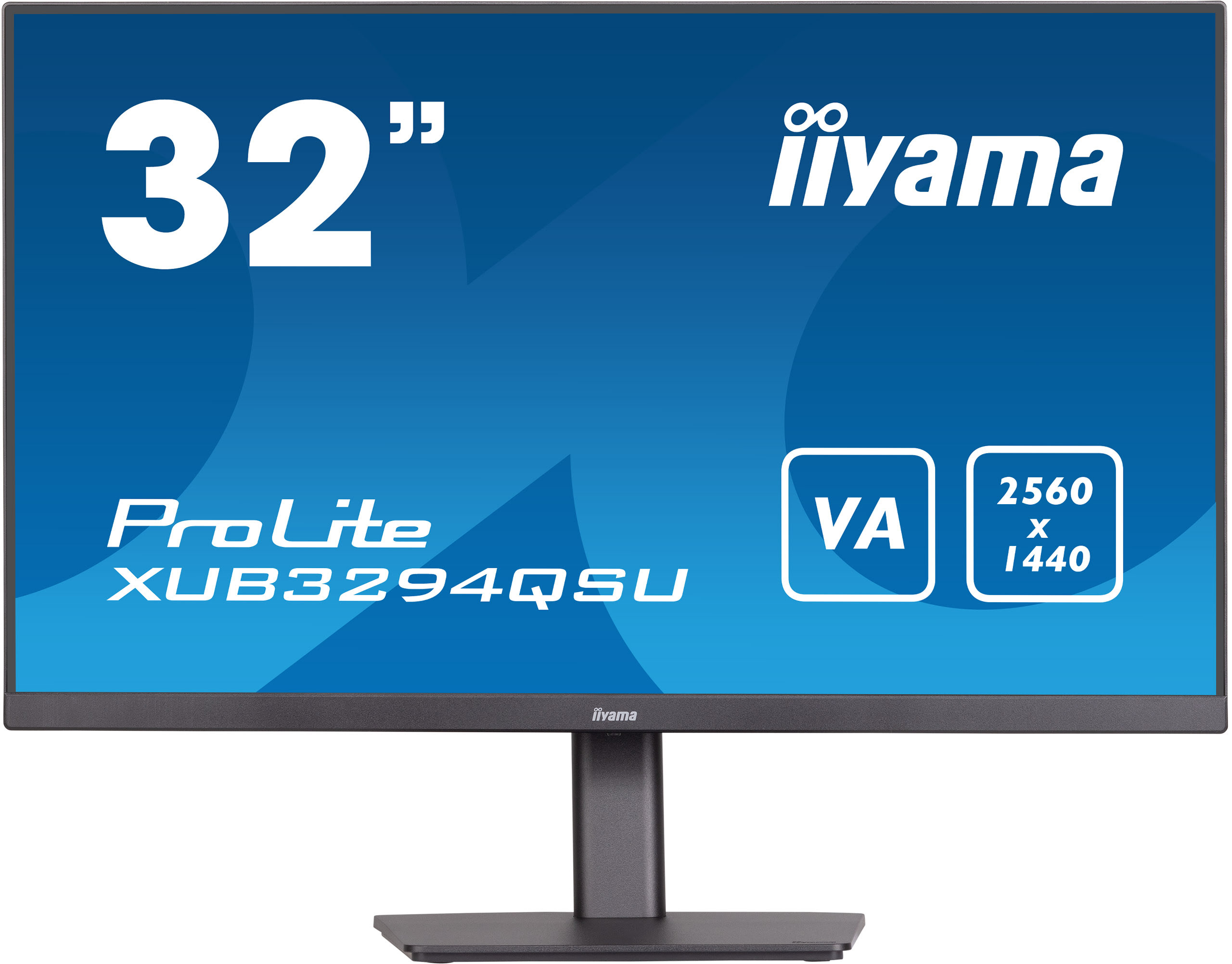Iiyama 32"  XUB3294QSU-B1 - Ecran PC Iiyama - Cybertek.fr - 0