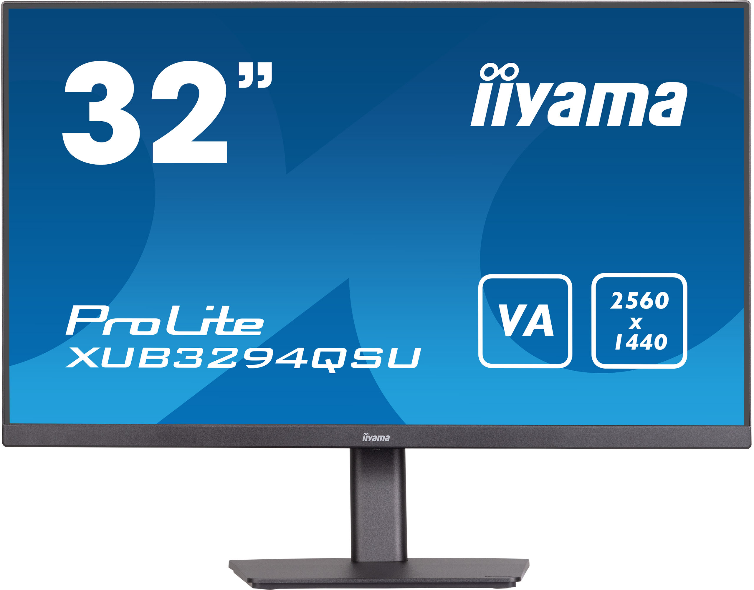Iiyama 32 pouces  XUB3294QSU-B1-TBE - Ecran PC Iiyama - 0