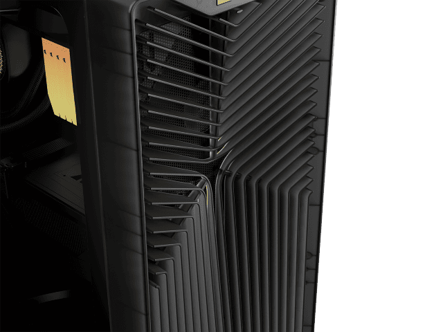 Corsair 3200D RS Smoker Noir Noir - Boîtier PC Corsair - 10