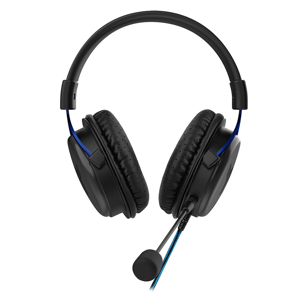 ELYTE HY-500 7.1 USB Gaming 7.1 Surround Noir - Micro-casque - 6