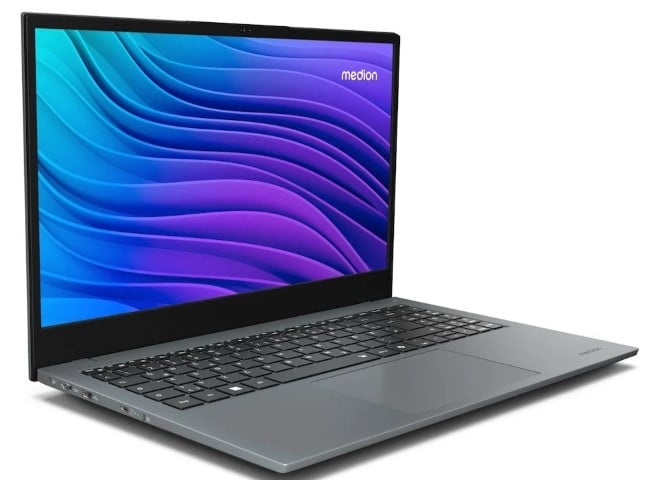 MEDION MD62715 + 501873 - PC portable MEDION - Cybertek.fr - 2