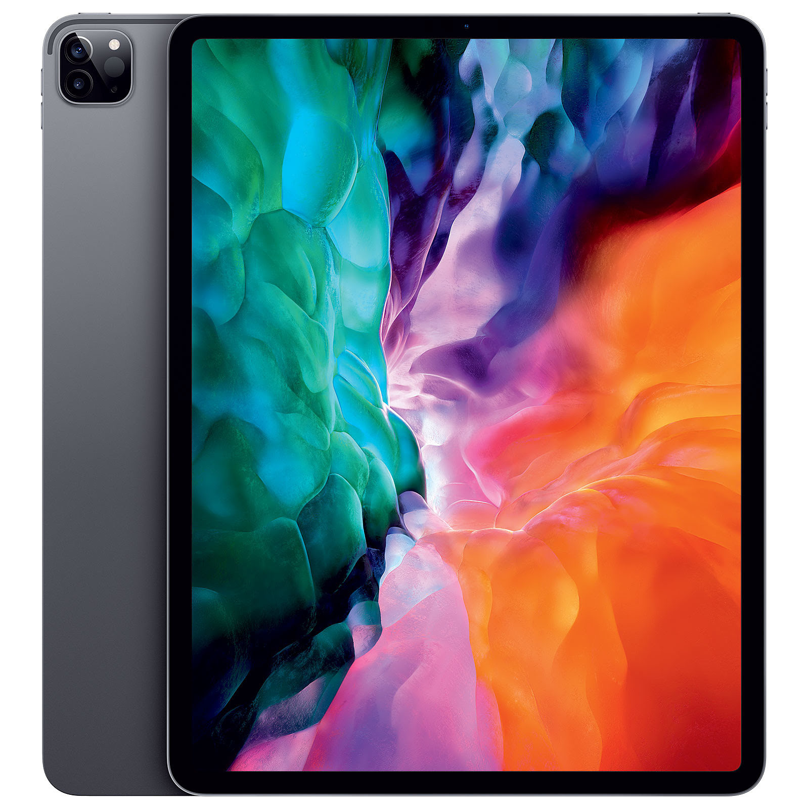 Apple iPad Pro 12.9" WiFi 128Go Gris Sidéral - Tablette tactile - 0