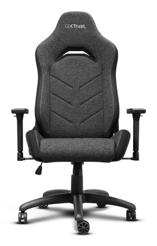 Trust GXT 723 RUYA Fabric Gris - Siège PC Gamer - Cybertek.fr - 2