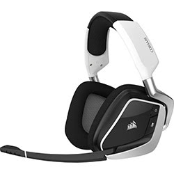 image produit Corsair Void RGB Elite Premium 7.1 Blanc Cybertek