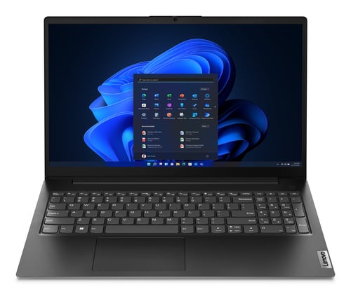 PC portable Lenovo V15 G4 - 15.6" FHD i3-1315U 8Go 256Go W11 Noir Cybertek