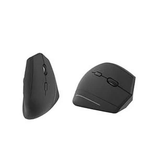 Souris sans fil ergonomique verticale DUAL CONNECT Bluetooth + USB-A - T'nB