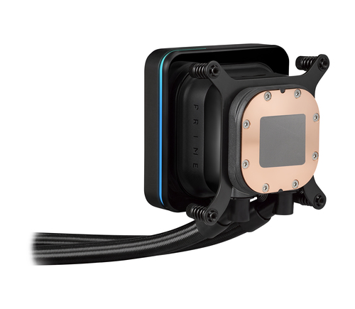 Asus Prime LC II 360 ARGB LCD - 360mm - Noir - Watercooling Asus - 6