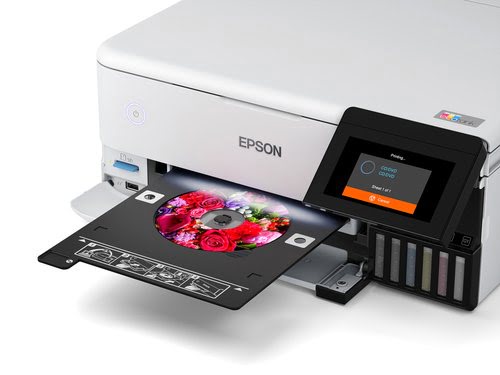 Imprimante Epson EcoTank ET-8500 - Cybertek.fr - 7