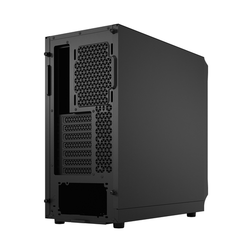 Fractal Design Focus 2 Black Solid Noir - Boîtier PC - 4