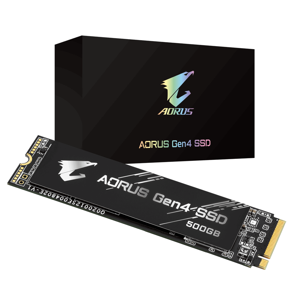 Gigabyte AORUS GP-AG4500G  M.2 - Disque SSD Gigabyte - Cybertek.fr - 0