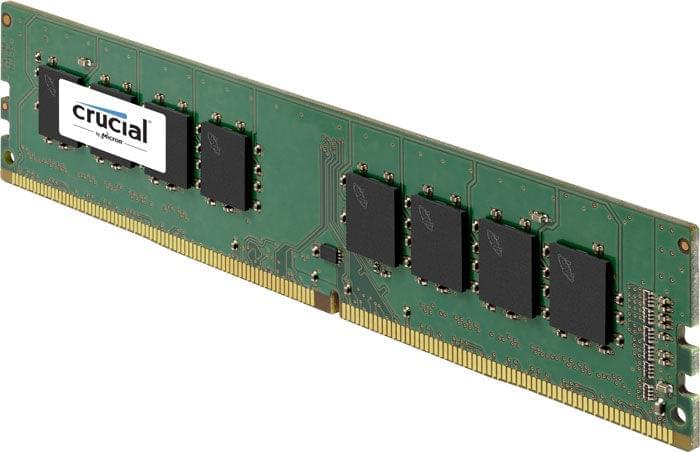 Crucial 8Go (1x8Go) DDR4 2133MHz - Mémoire PC Crucial sur Cybertek.fr - 0