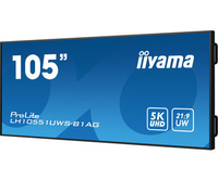 Iiyama LH10551UWS-B1AG (LH10551UWS-B1AG) - Achat / Vente Affichage dynamique sur Cybertek.fr - 4