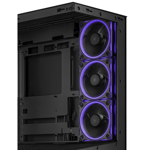 Asus Prime A31 PLUS TG ARGB Noir Noir - Boîtier PC Asus - 5