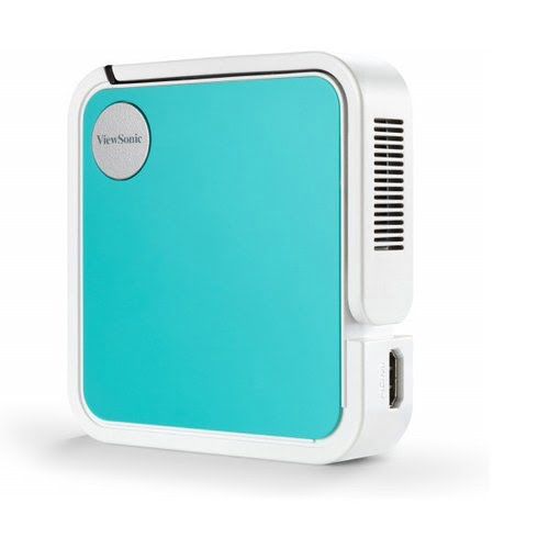 ViewSonic M1 mini Plus LED/WVGA/120 Lumens/500:1/WIFI/BT/8Go - Vidéoprojecteur - 5