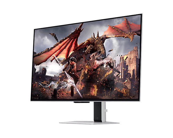 Samsung 32 pouces  LS32DG800SUXEN - Ecran PC Samsung - Cybertek.fr - 2