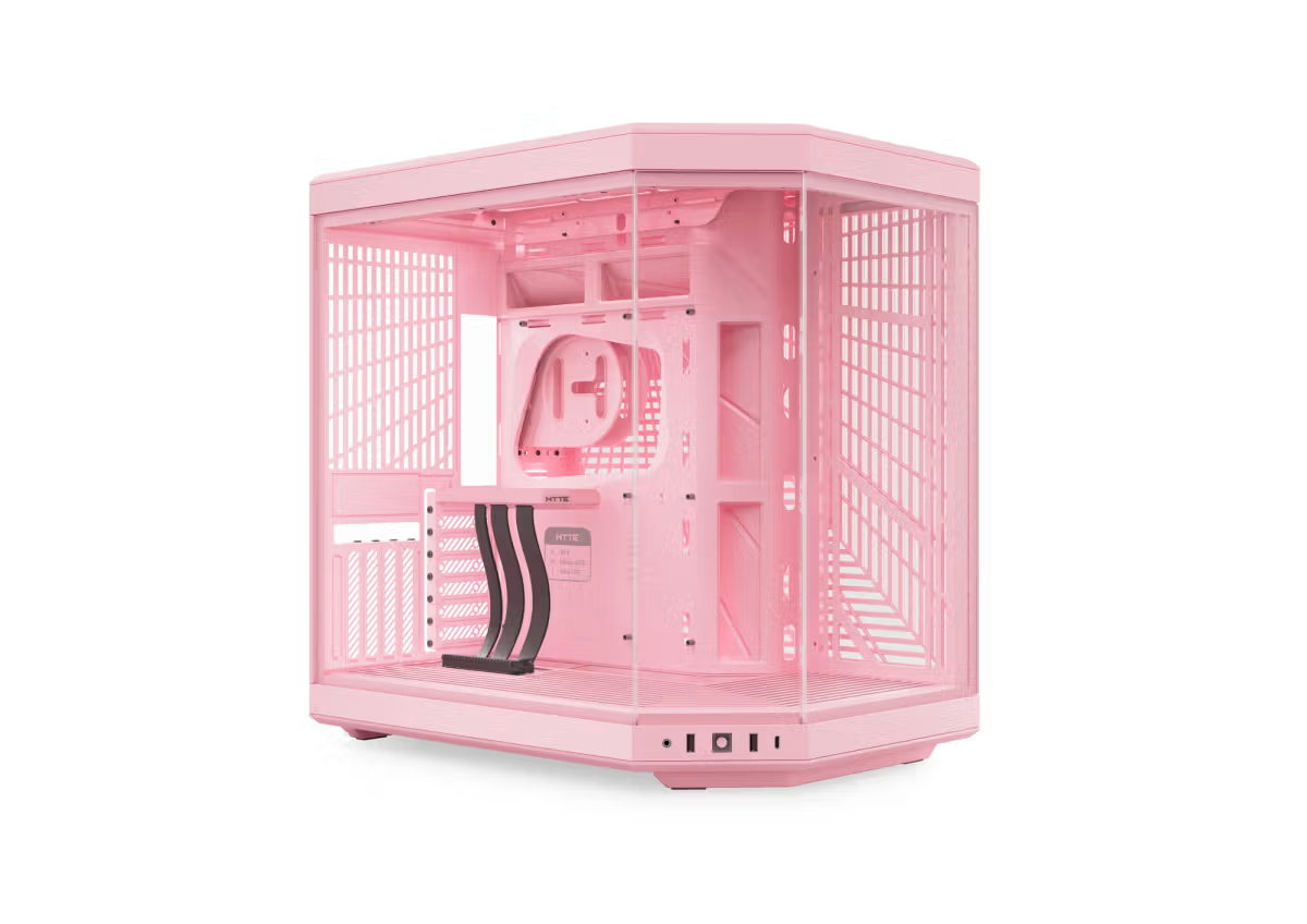 Hyte Boîtier PC MAGASIN EN LIGNE Cybertek