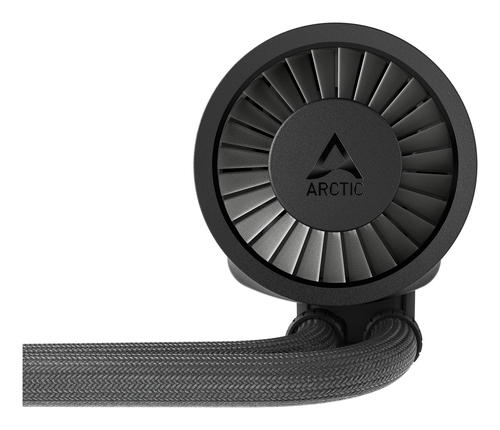 ARCTIC Freezer III Pro 240 - 240mm - Noir - Watercooling ARCTIC - 4
