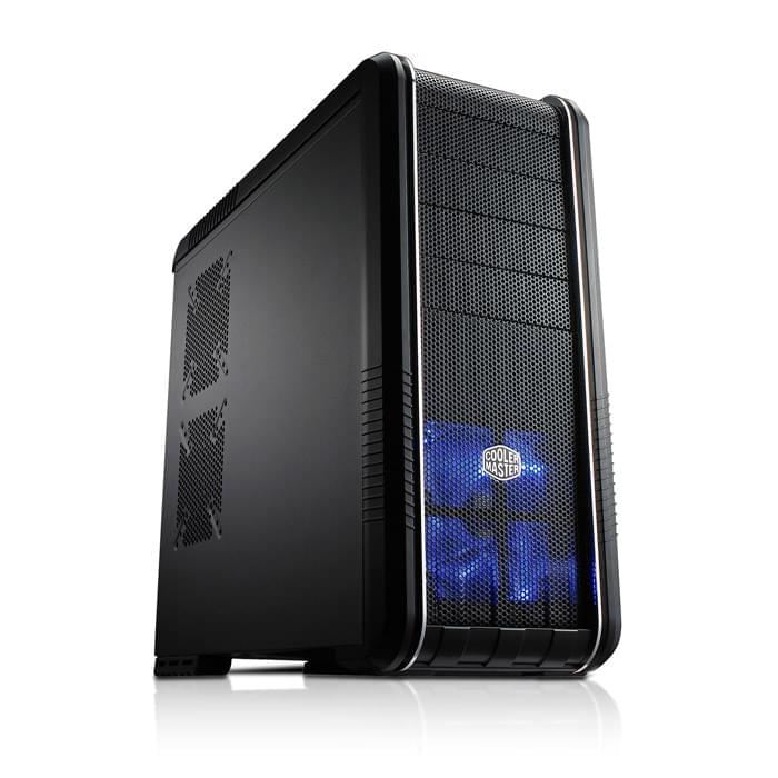 Cooler Master CM 690 II Advance RC-692A-KKN5 Noir - Boîtier PC - 0