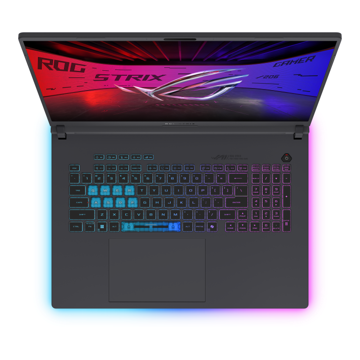 Asus 90NR0LT1-M009V0 - PC portable Asus - Cybertek.fr - 1